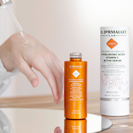 What’s the best hyaluronic acid for dry, aging skin?