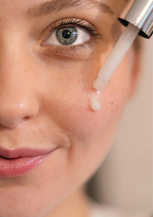 Are organic face serums better for sensitive skin?