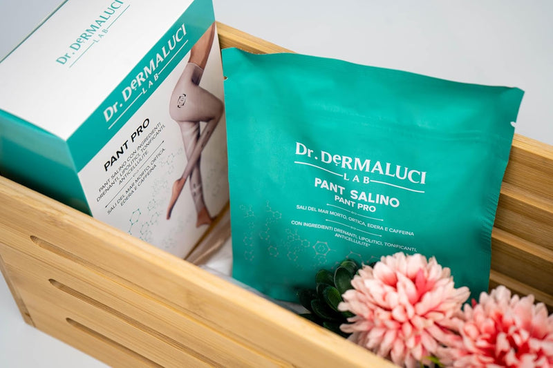 Formende Salz-Wickelhose