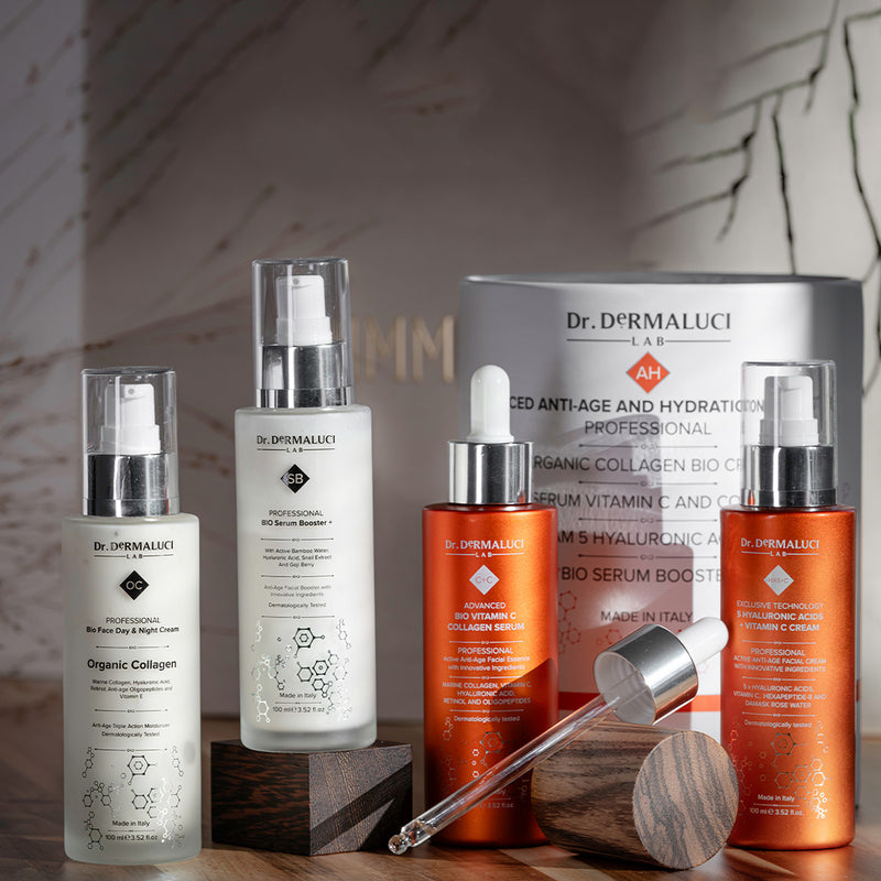 Anti-Aging Feuchtigkeits-Set