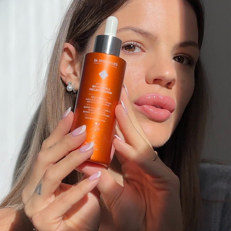 Vitamin C + Kollagen Serum