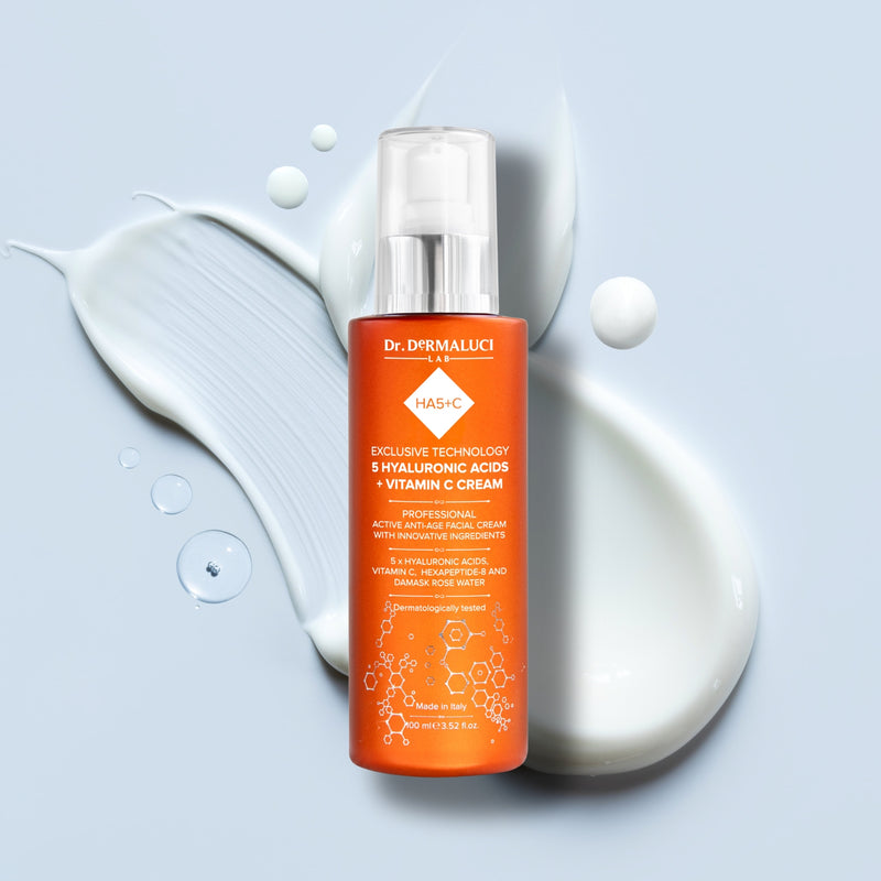 5x HA + Vitamin C Creme