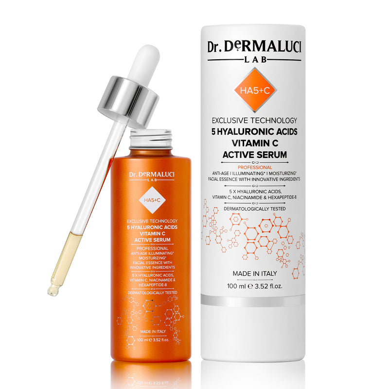 5x HA + Niacinamid Serum