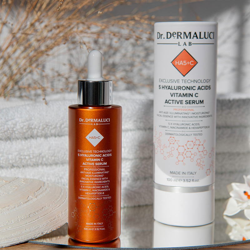 5x HA + Niacinamid Serum