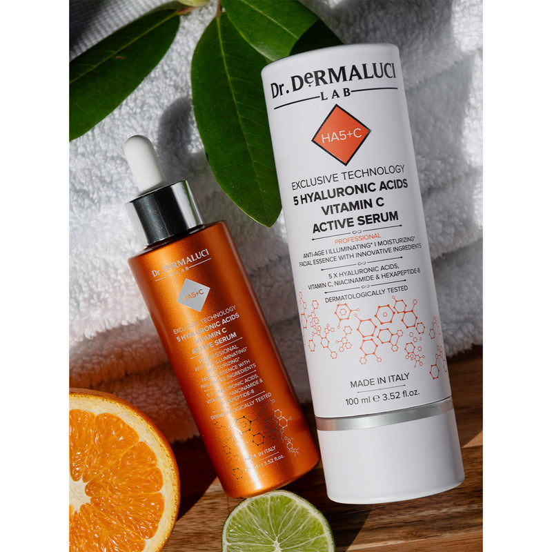 5x HA + Niacinamid Serum