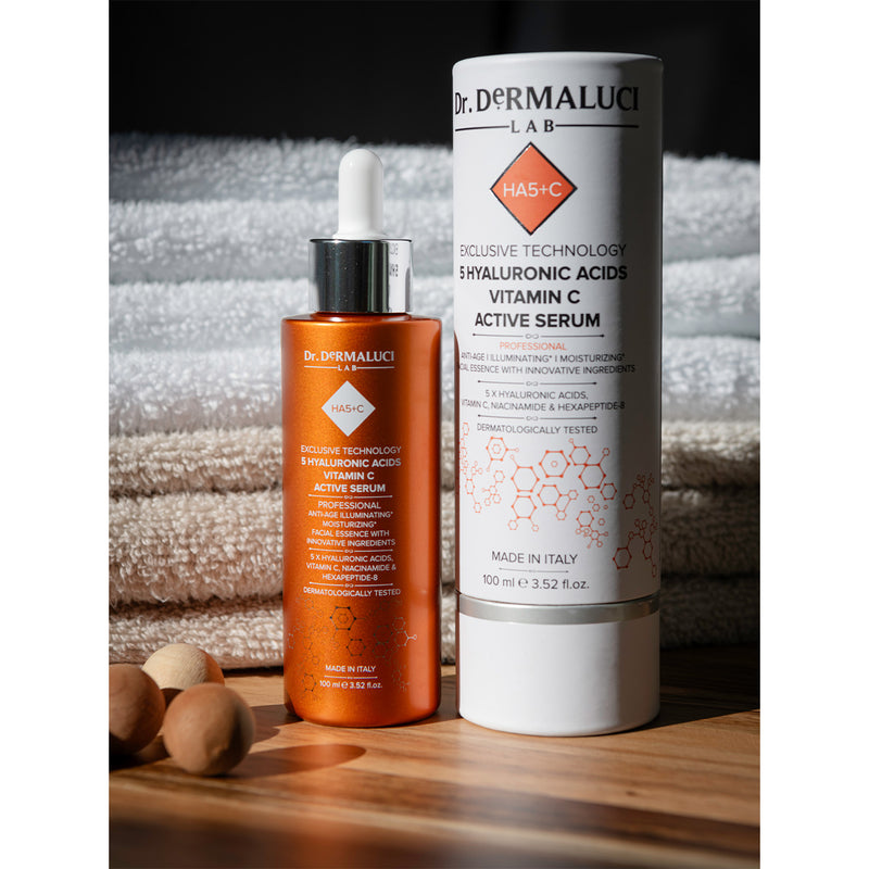5x HA + Niacinamid Serum