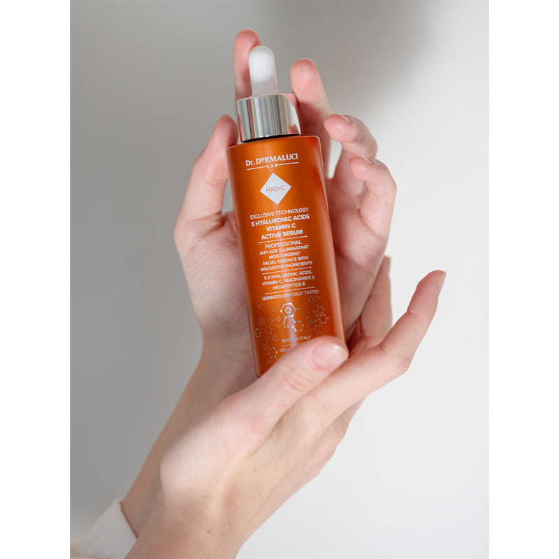 5x HA + Niacinamid Serum