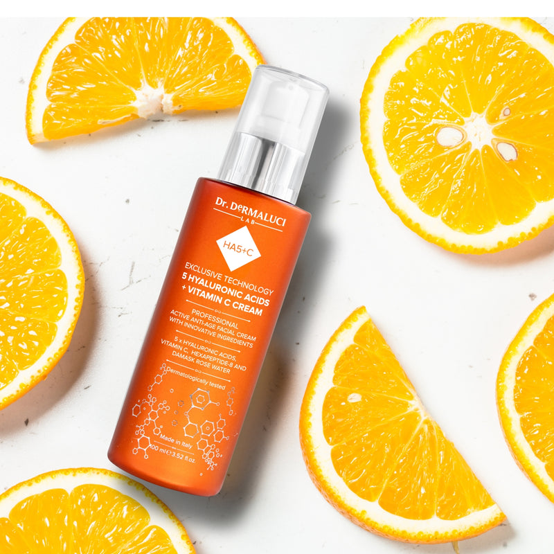5x HA + Vitamin C Creme