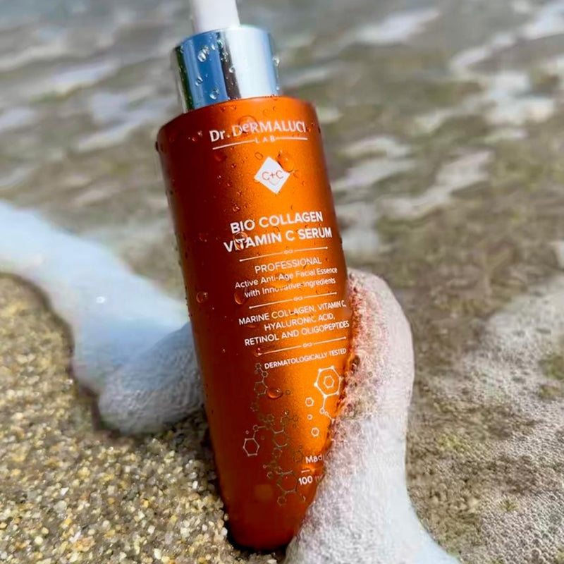 Vitamin C + Kollagen Serum