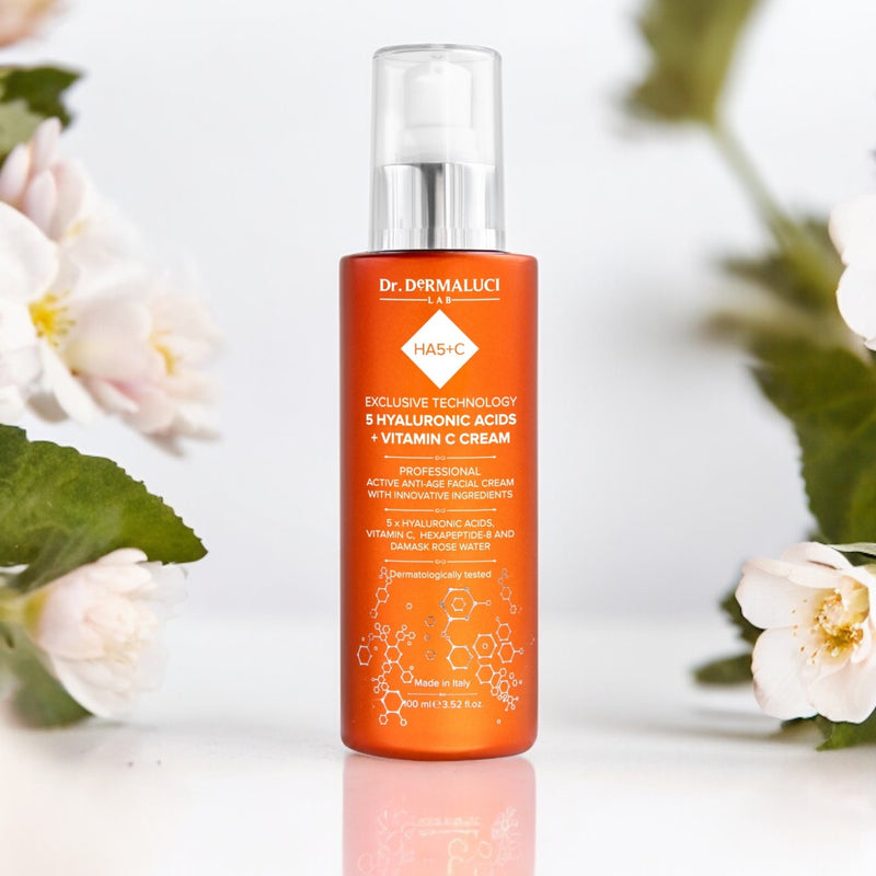 5x HA + Vitamin C Creme