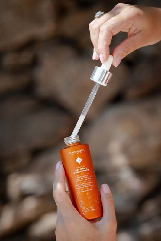 Vitamin C + Kollagen Serum