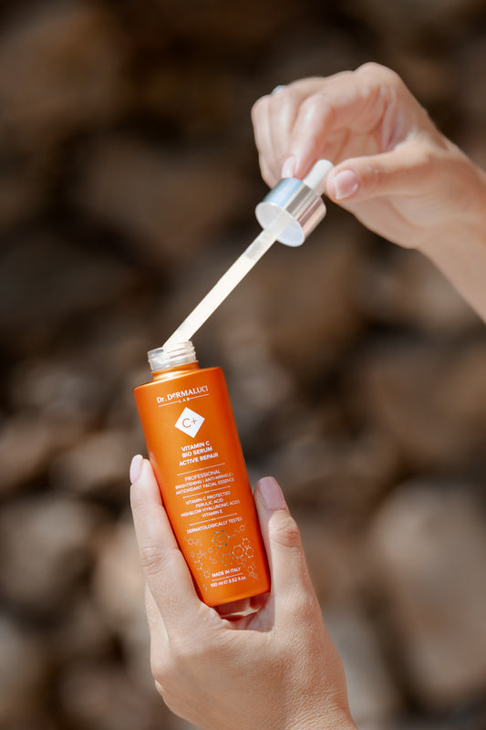 Vitamin C + Ferulsäure Serum