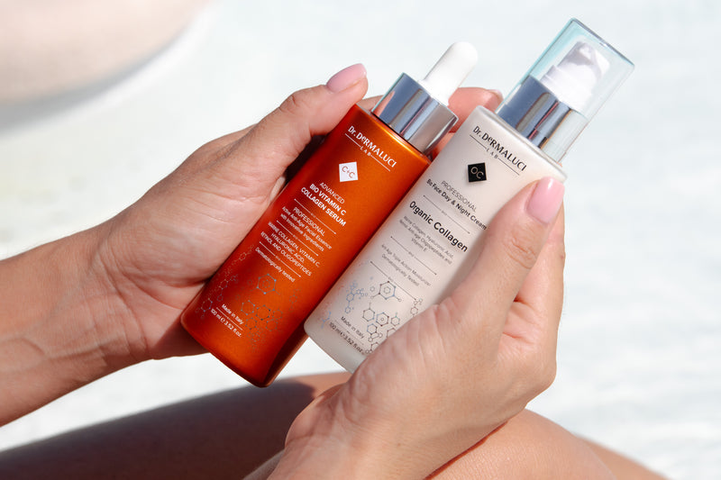 Kollagen + Vitamin C Set