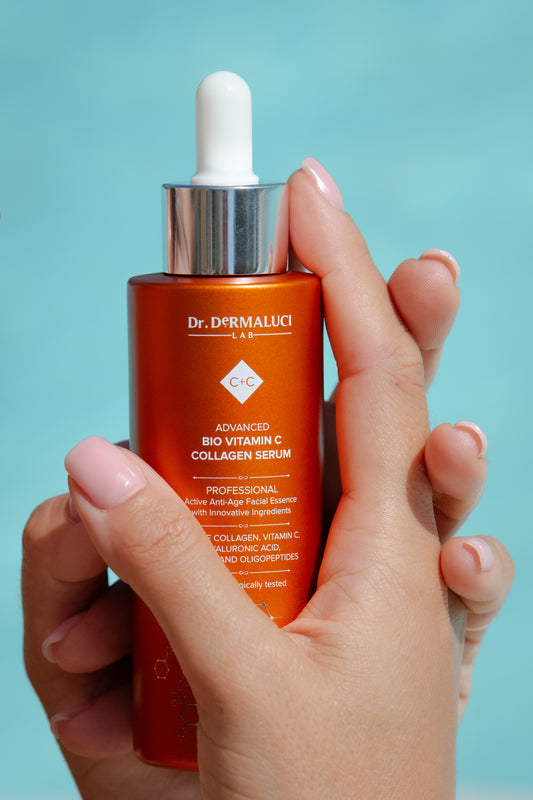 Vitamin C + Kollagen Serum