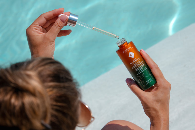 Rosmarin + Rizinusöl