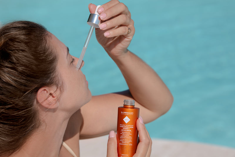 5x HA + Niacinamid Serum