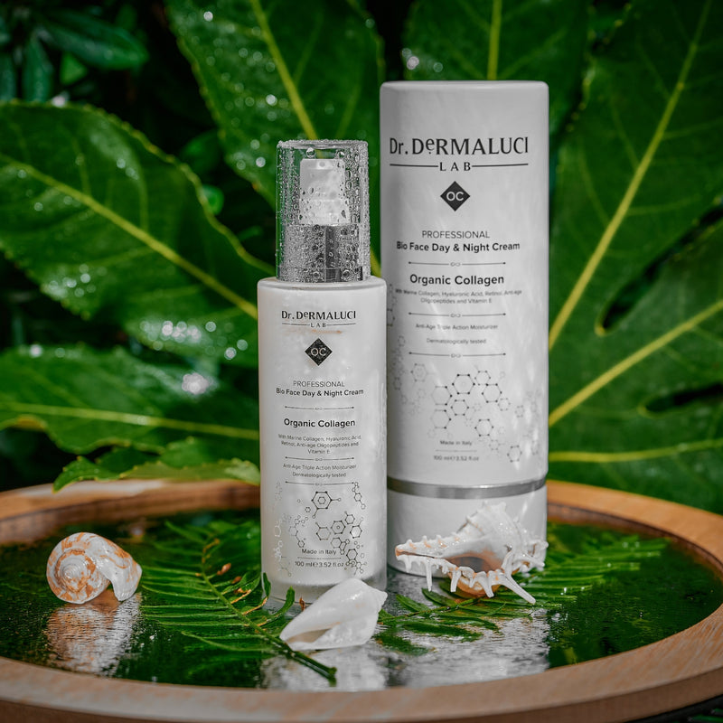 Marine Collagen Face Cream