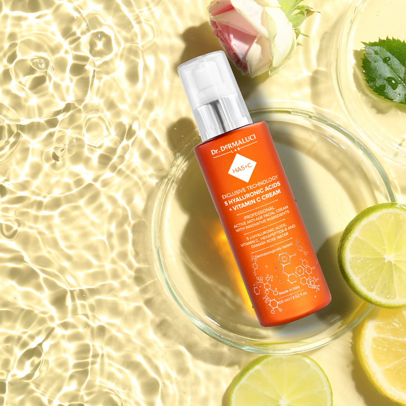 5x HA + Vitamin C Creme