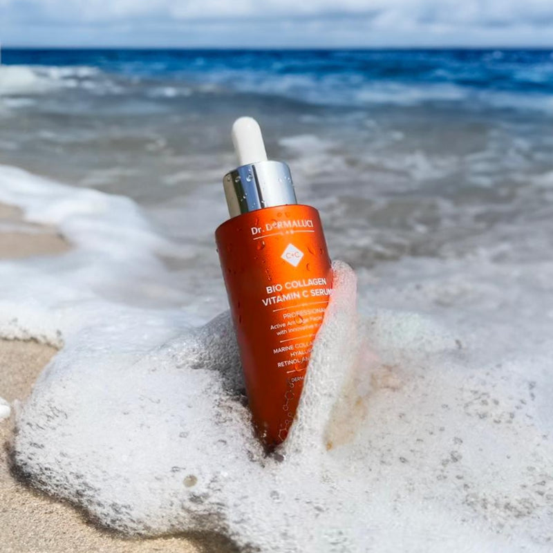 Vitamin C + Kollagen Serum