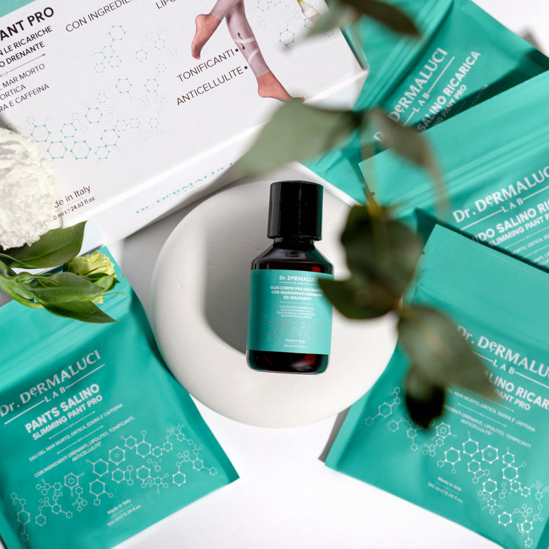 Schlankheits-Hose Pro 5+5