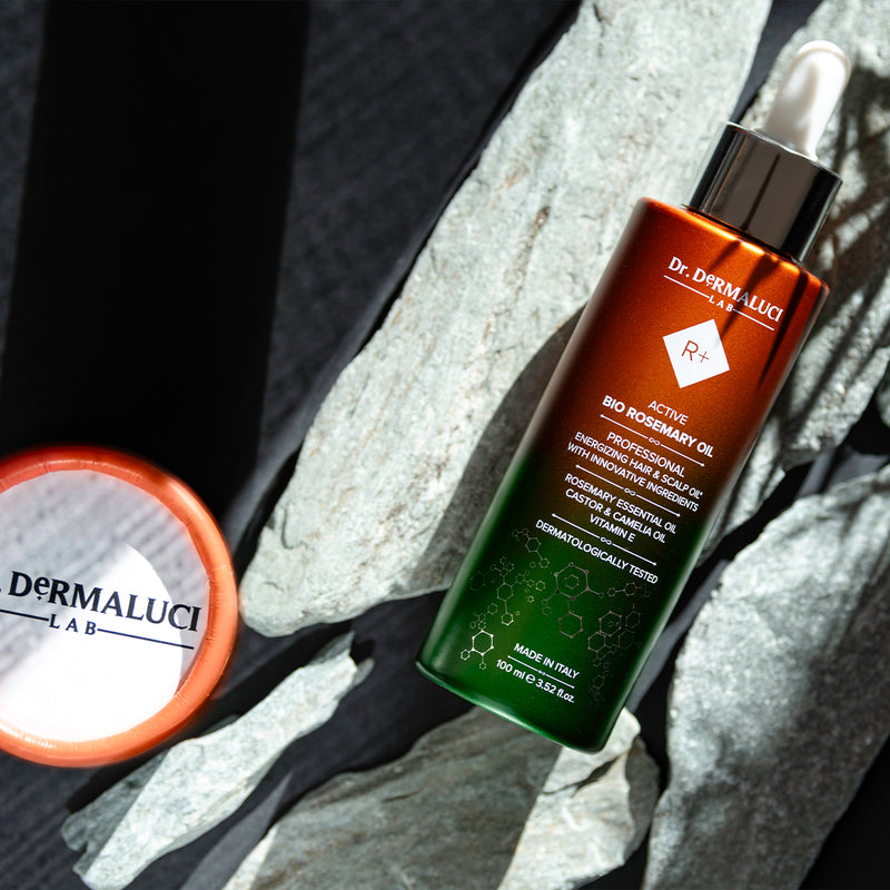 Rosmarin + Rizinusöl