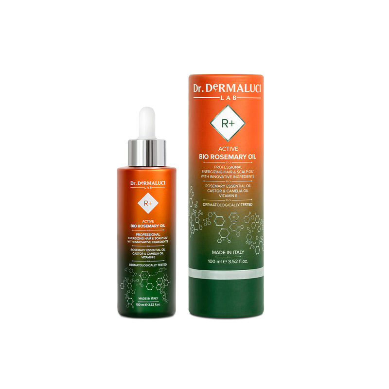 Rosmarin + Rizinusöl