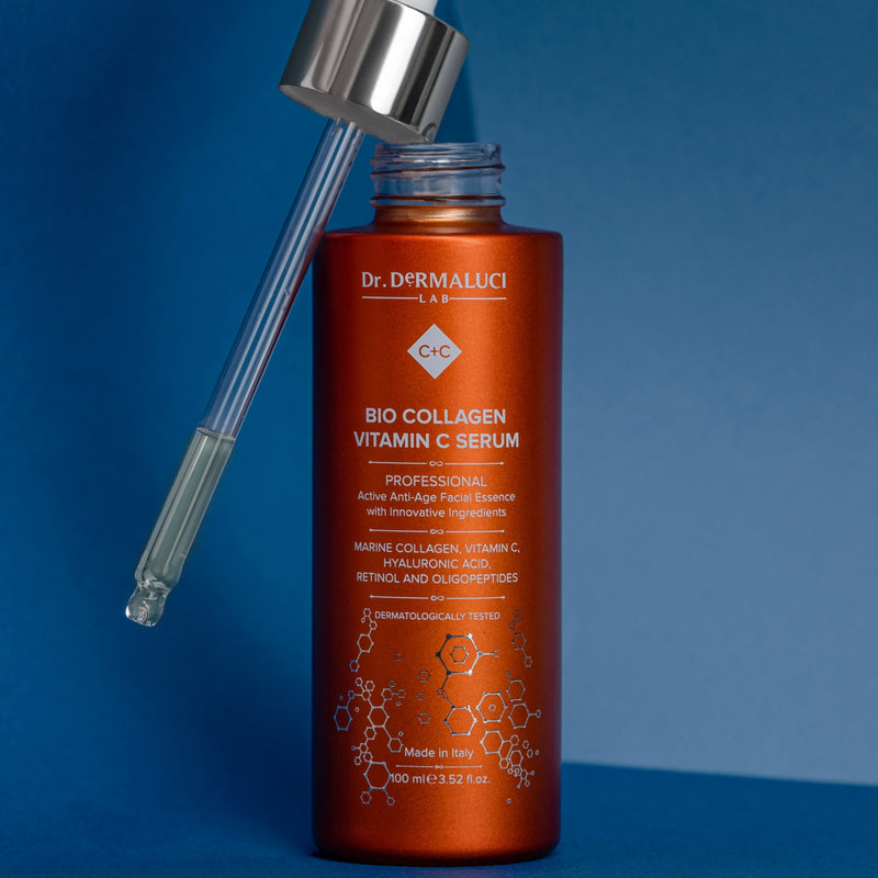 Vitamin C + Kollagen Serum