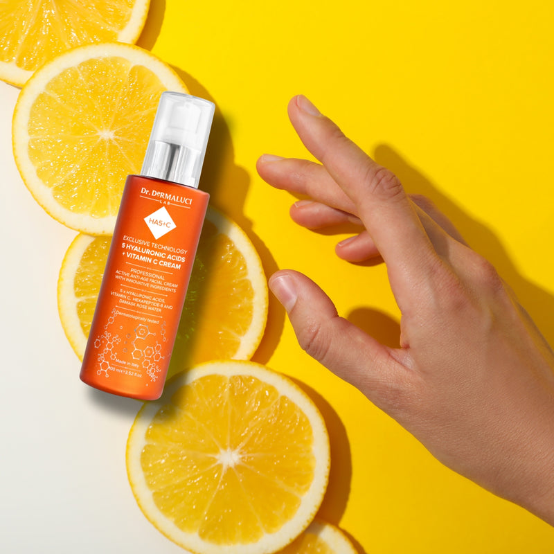 5x HA + Vitamin C Creme