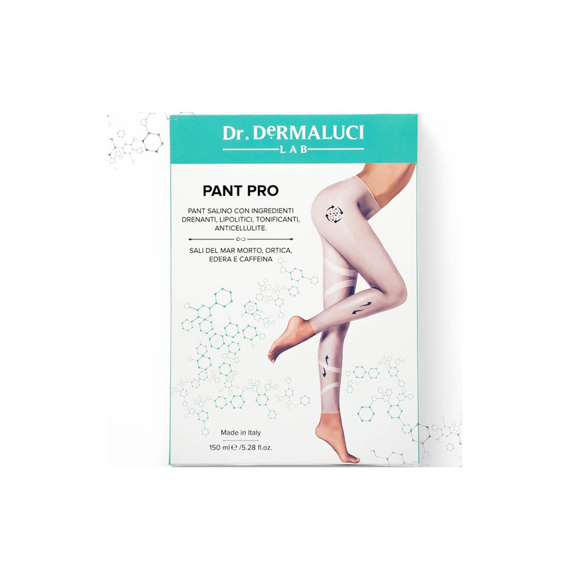 Formende Salz-Wickelhose