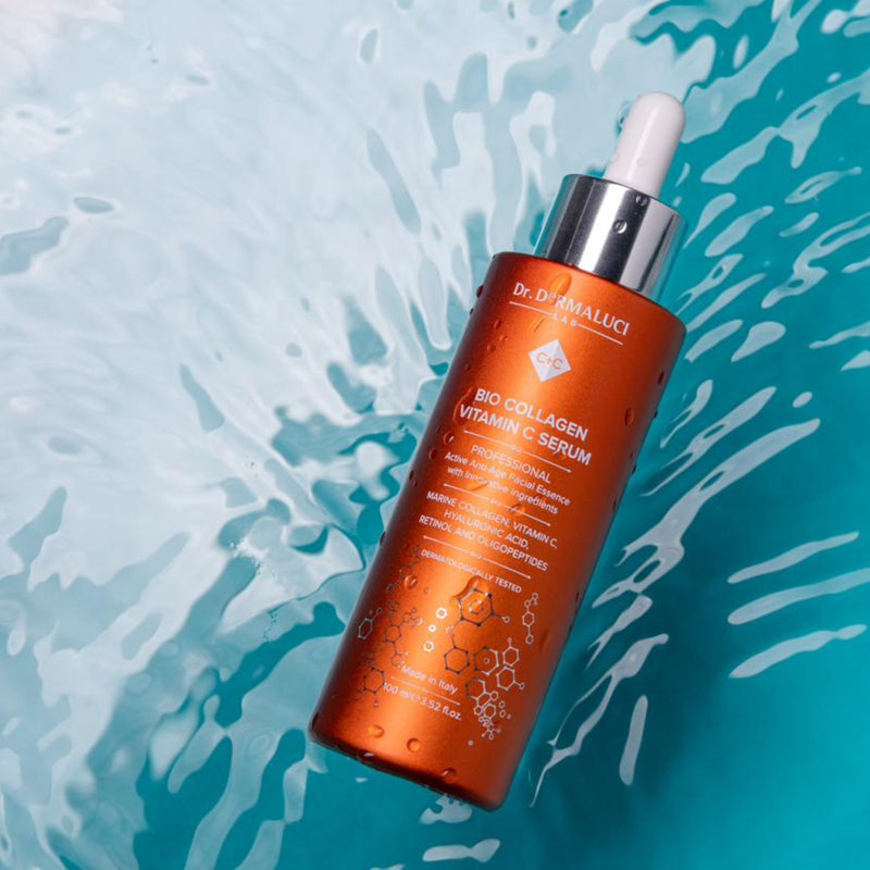Vitamin C + Kollagen Serum