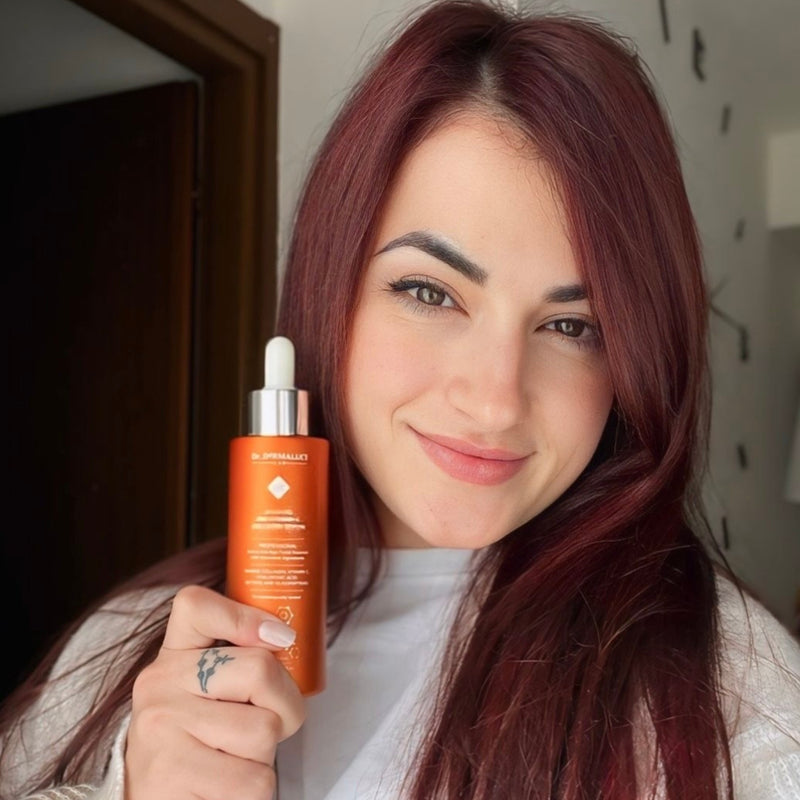 Vitamin C + Kollagen Serum