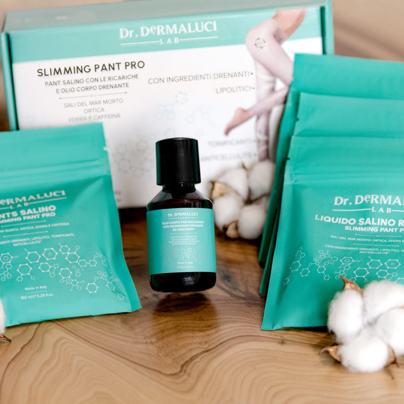 Schlankheits-Hose Pro 5+5