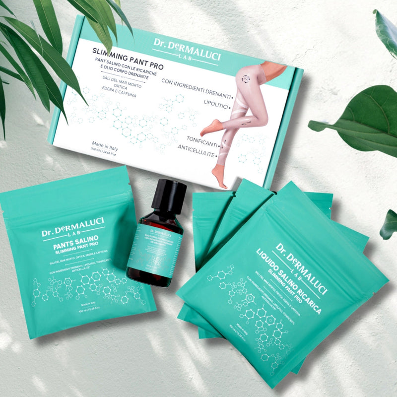 Schlankheits-Hose Pro 5+5