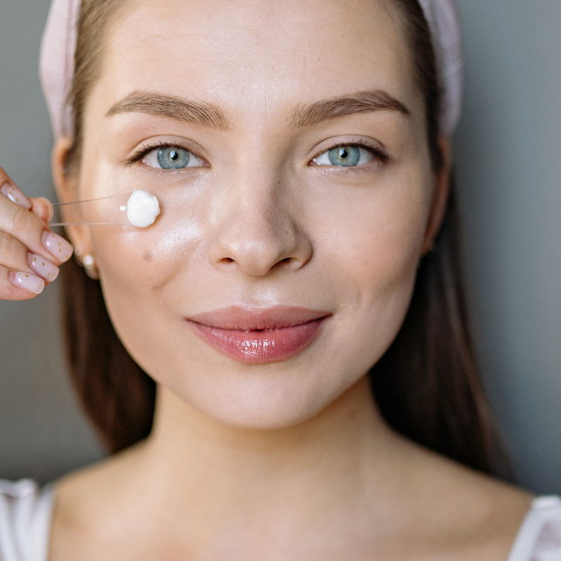 5x HA + Vitamin C Creme