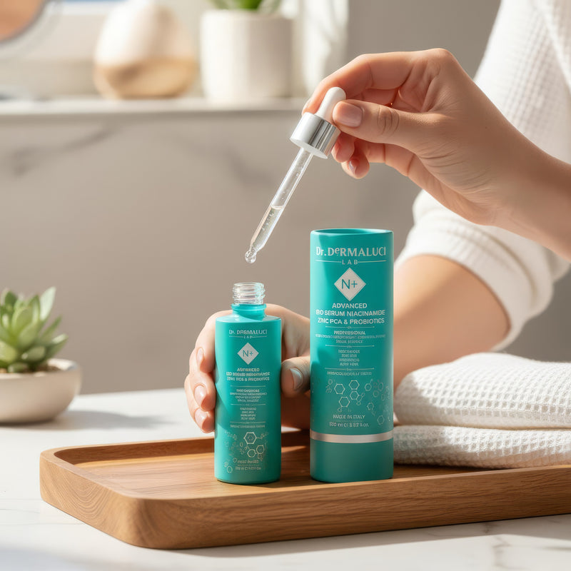 Niacinamid + Zink PCA Serum