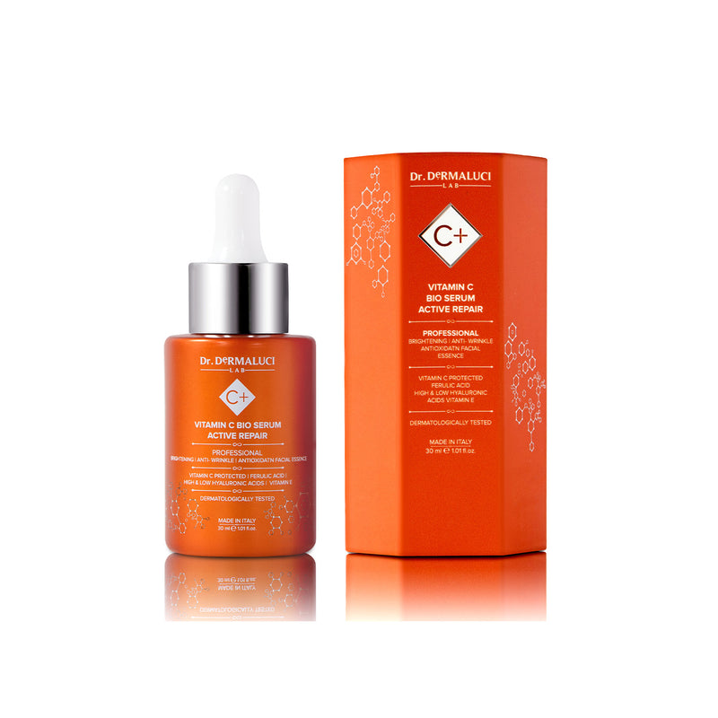 Vitamin C + Ferulsäure Serum