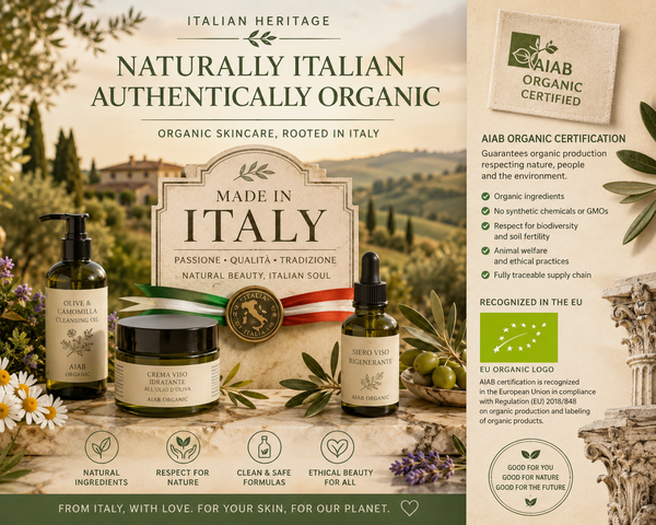 What Made in Italy Actually Means in Skincare