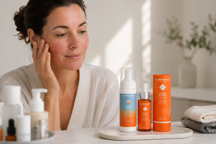 What to Remove First When Your Skin Freaks Out