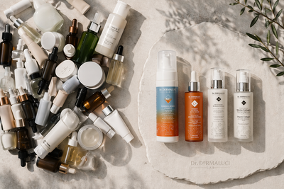 Why More Skincare Products Aren’t Better: The Law of Diminishing Returns