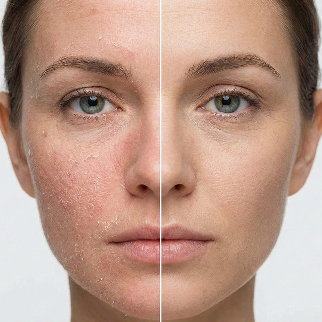Dry vs Dehydrated Skin: How to Tell the Difference