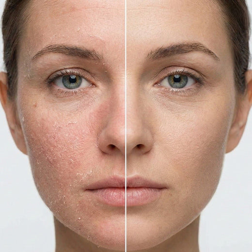 Dry vs Dehydrated Skin: How to Tell the Difference