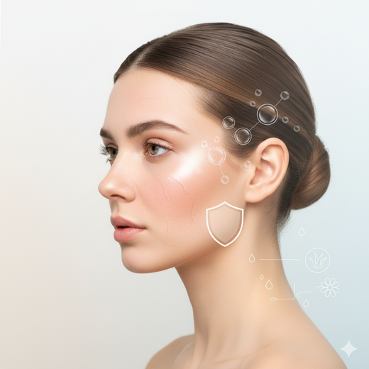 Why Does My Skin React to Everything?