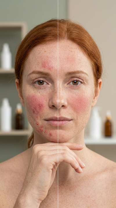 Inflammation vs. Skin Sensitivity: What’s the Real Difference?