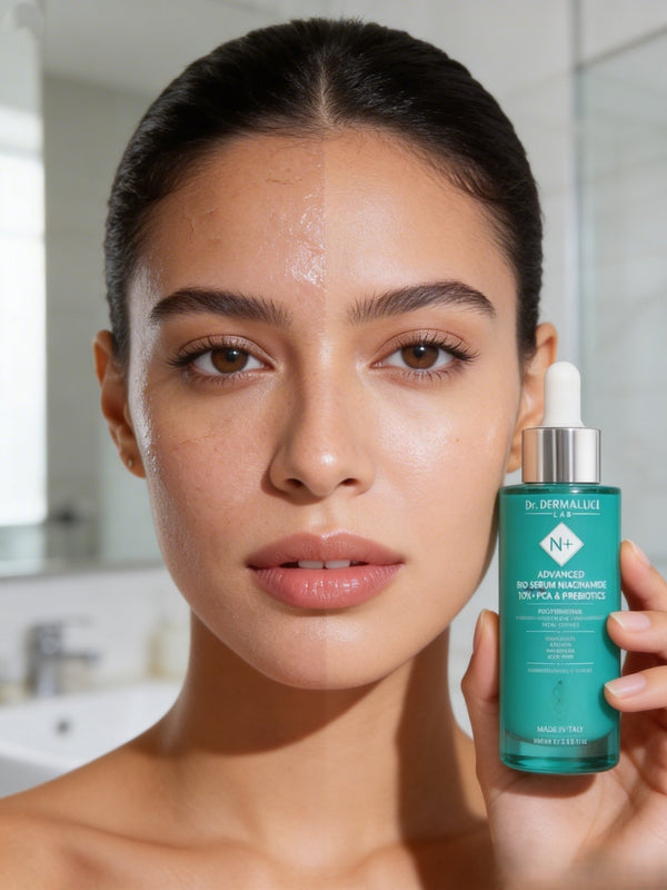 Why Dehydrated Skin Can Feel Oily