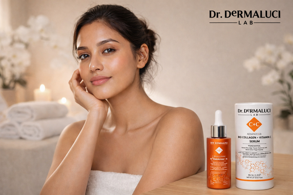 Benefits of Vitamin C Serum for Skin