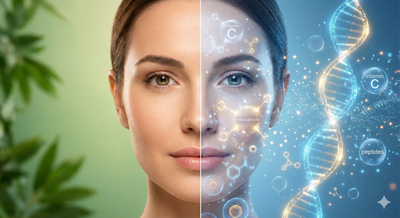 Epigenetic Skincare: How Lifestyle and Ingredients Switch Skin Genes On and Off