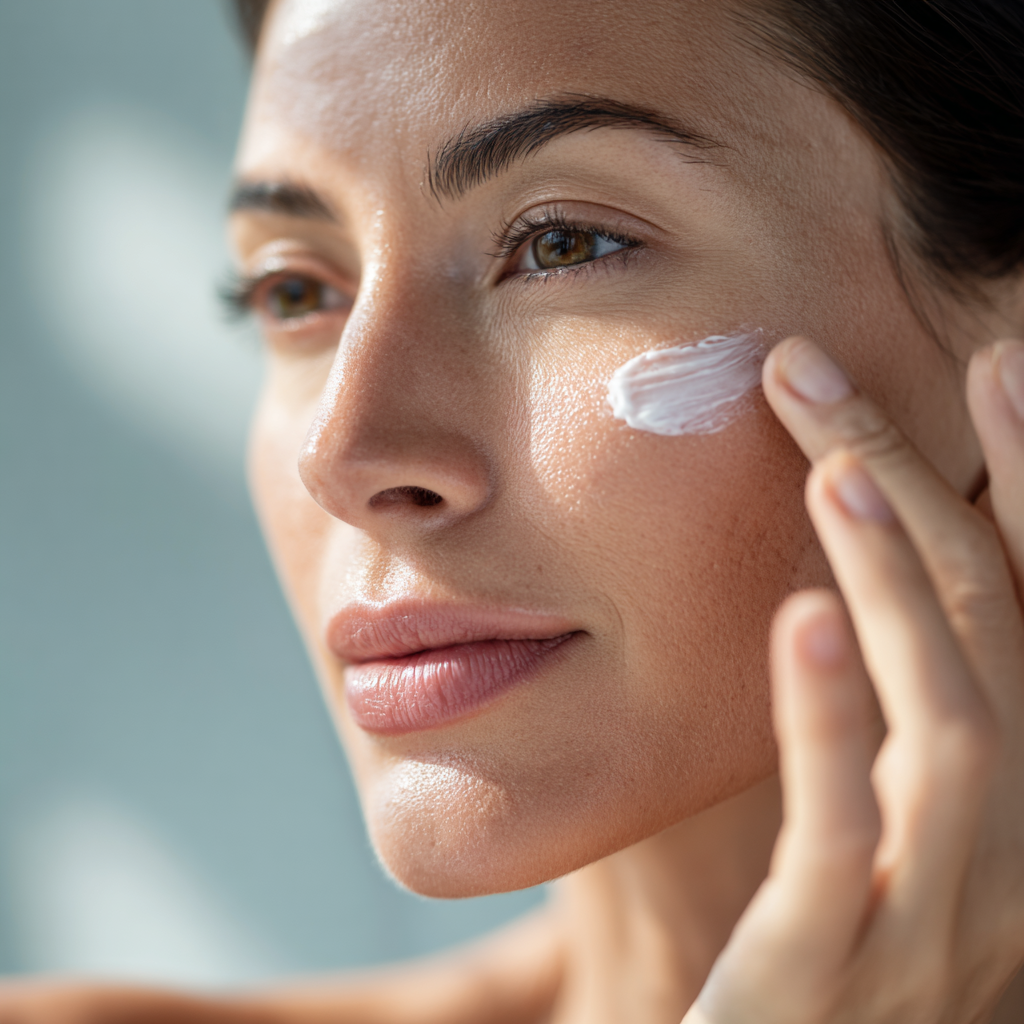 Gentle Retinol Routine for Sensitive Skin