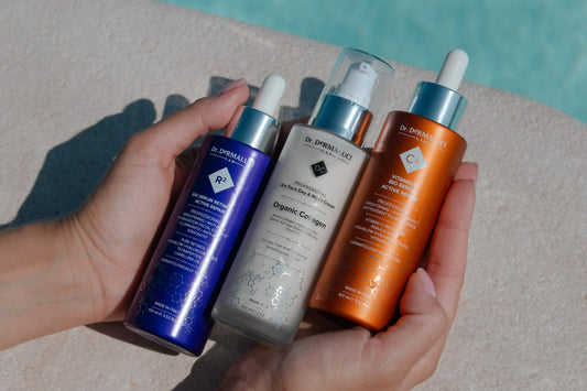 Morning vs Night Skincare – Understanding Your Skin’s Daily Cycle