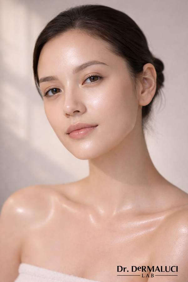 Why Glass Skin Is a Light Reflection Problem, Not a Product