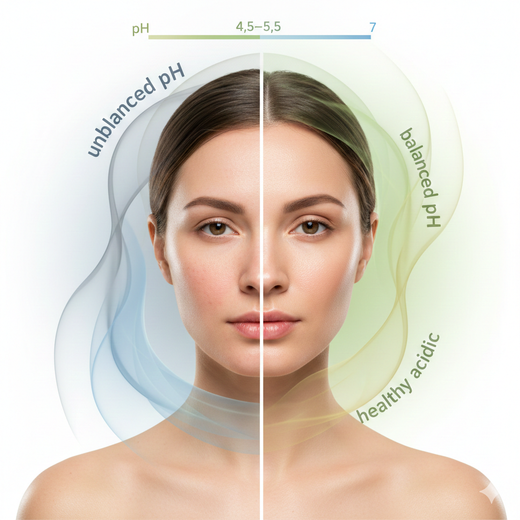 pH Drift: The Invisible Imbalance Accelerating Sensitivity and Aging